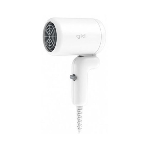 SECADOR GKL PEARLLITE MINI BLANCO PLEGABLE 500W